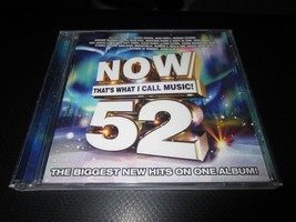 Now That&#39;s What I Call Music! 52 by Various Artists (CD, 2014) - $6.92
