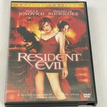 Resident Evil: Extinction (DVD,2007) Widescreen  Special Edition Blockbuster - £2.33 GBP