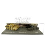 Panther vs T-34 SET of 2 - Battle of Kursk 1943 - 1/72 Scale Diecast Model - $68.26 CAD