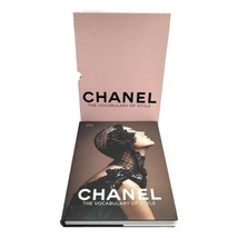 Chanel The Vocabulary of Style Jerome Gautier HC with Case 2011 - £63.80 GBP