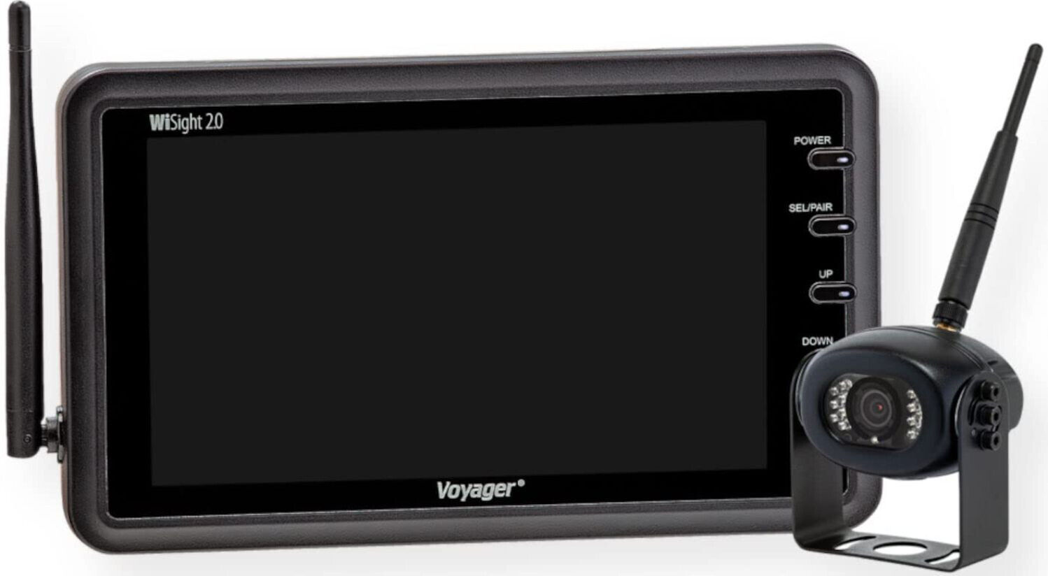 Voyager WVSXS70 Digital Wireless Observation System with 1 Monitor and 1... - $478.99