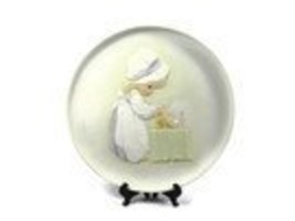 Precious Moments&quot;Loving Thy Neighbor&quot; Collector&#39;s Plate E-2848 - £15.63 GBP