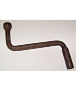 Vintage!! Crank 13/16&quot; on one end and a 9/16&quot; square on the other, FREE ... - $273.30 MXN