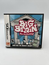 Big Brain Academy - Nintendo DS - Complete Tested - £6.12 GBP