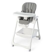 Convertible Infant Dining Chair with 5 Backrest and 3 Footrest Positions... - $113.72