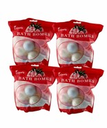 4 Bags - iHave Bath Bombs Bubble Spa Set Handmade Natural Fragrances 12 ... - $33.95 CAD