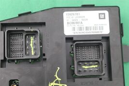 GM Chevrolet Colorado Canyon Bcm Bcu Body Control Module 15926781 image 2