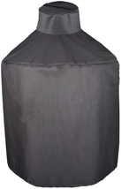 Large BGE Cover 31-40&quot; for Big Green Egg Nest Kamado Joe Classic BBQ Pro... - $35.89