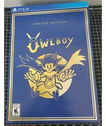 Owlboy Playstation 4 PS4 Limited Edition video game - $42.06 CAD