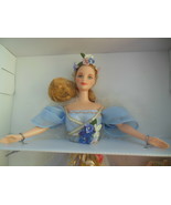 Barbie Harpist Angel First in a Series Collector Edition 1997 Brand New - $119.49 CAD