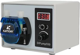 Stepper Peristaltic Pump 24V Small Intelligent Variable Speed High Flow - £162.35 GBP