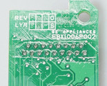 Genuine Refrigerator Board for GE PFSF2MIYAWW GNS23GGHBFWW CFCP1NIYCSS OEM - $259.28