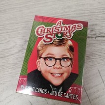 A Christmas Story Photos Playing Cards Deck NEW SEALED - £3.89 GBP