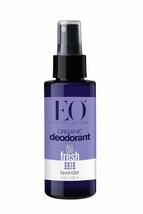 EO Organic Deodorant Spray, French Lavender, 4 oz - £11.59 GBP