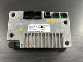 Chassis ECM Communication Voice Recognition Module Fits 16-19 TAURUS 104... - $1,156.41 MXN