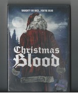 Norwegian Norway Foreign DVD CHRISTMAS BLOOD Juleblod 2017  - $27.33 CAD