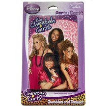 The Cheetah Girls Party Game Question and Answer Cards New - £3.71 GBP