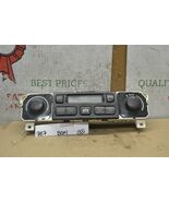 1998-02 Honda Accord AC Temperature Climate S84A499M Control 135-7e7 Bx 1 - $57.81