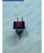 FUJISOKU 8W1021 Momentary Pushbutton Switch SPDT Panel Mount Solder Lug - $902.99 MXN