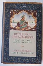 The Granth of Guru Gobind Singh Essays Lectures Translations English Sikh Book - £52.51 GBP