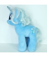 Build-a-Bear My Little Pony Trixie Lulamoon Plush Stuffed Blue 17&quot; Need ... - £38.94 GBP