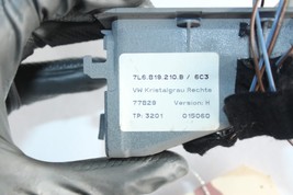 2004-2007 VOLKSWAGEN TOUAREG B PILLAR AIR VENT J1880 image 6