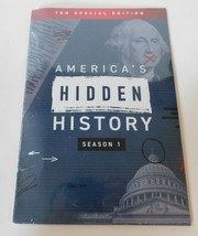 TBN America&#39;s Hidden History Season 1 DVD Series Sealed  - £19.65 GBP