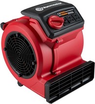 Portable Air Mover Floor and Carpet Dryer AM201 1101 550 for Drying and ... - €113,23 EUR