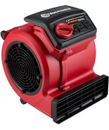 Portable Air Mover Floor and Carpet Dryer AM201 1101 550 for Drying and ... - $2,411.60 MXN