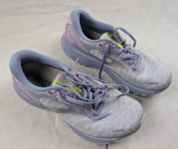 Brooks Ghost 14 Sneakers Shoes Women&#39;s Size 8 Purple Lavender Walking Ru... - $645.03 MXN