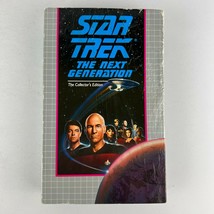 Star Trek The Next Generation: Justice / The Battle Collector&#39;s Edition #05 VHS  - £7.90 GBP