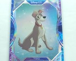 Lady And Tramp 2023 Kakawow Cosmos Disney 100 All Star Silver Parallel #114 - $19.79