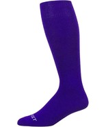 Pro Feet Polyester Multi-Sport Tube Socks Medium (9-11) 111 Purple - $170.87 MXN