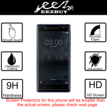 Premium Real Tempered Glass Film Screen Protector Cover Guard for Nokia Phone - £4.30 GBP