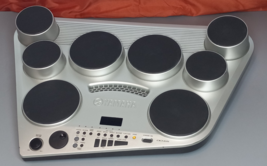YAMAHA DD-65 Digital Percussion Electronic Drum Set w/ Power Supply - $123.75