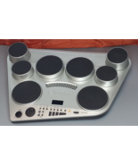 YAMAHA DD-65 Digital Percussion Electronic Drum Set w/ Power Supply - $123.75