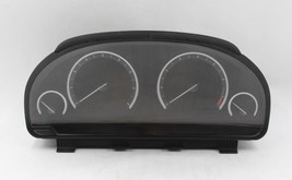 Speedometer Cluster Analog MPH Fits 2014-2019 BMW 550i OEM #23173 - £169.84 GBP