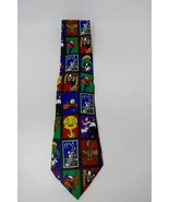 Looney Tunes 1997 Stamp Collection New Block Bugs Bunny Tweety Novelty N... - $9.99