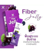 3 Box X 5 Sachets W Jelly Wink White Fiber Jelly Detox Clear Skin &amp; Slim... - $716.15 MXN