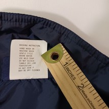 Luna Pier Men's Blue Full-Zip Long Sleeve Pockets Comfort-Fit Casual Jacket XL image 4