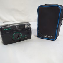 Vintage Ansco Vision Automatic Easy Load Focus Free 35MM Camera Built In Flash - £7.82 GBP