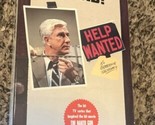 Police Squad, Help Wanted (VHS, 1989) Leslie Nielsen - $5.20
