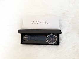AVON &quot;Sentimental Strap Watch&quot; (FAITH) Quartz movement, Strap Band ~NEW!!! - $19.53