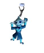 Disney Parks The Haunted Mansion Keychain Figural Hitchhiking Ghost Ezra - $11.00