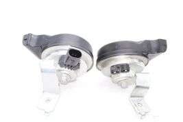12-15 MERCEDES-BENZ E350 SEDAN High & Low Tone Horns F3664 image 6