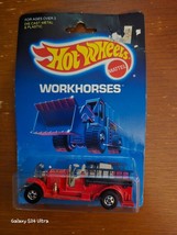 Hot Wheels / Workhorse / 1989 Collectors Series - $25.00