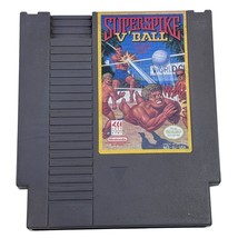 Super Spike Volleyball Nintendo Entertainment System NES Game Cart Only - £11.27 GBP