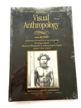 (Brand New) Visual Anthropology by Jay Ruby Vol 3 Ns 2-3 1990 Paperback - £28.14 GBP