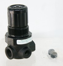 Speedaire Air Regulator, 1/4 In. NPT, 15 cfm, 300 psi NEW 3354 - $29.69