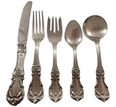 Burgundy by Reed & Barton Sterling Silver Flatware Set for 12 Service 60 pieces - $3,910.50